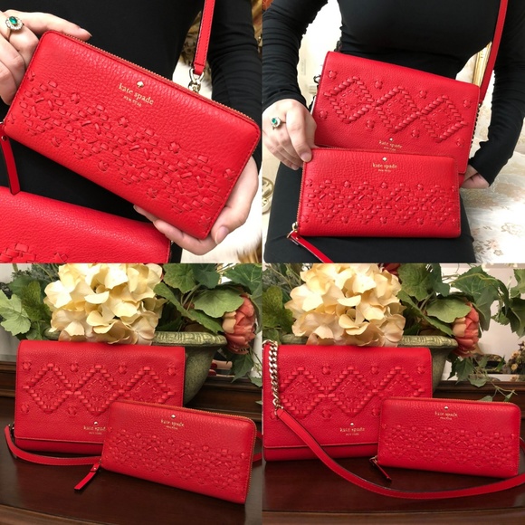 Kate Spade Flynn Street 2-Piece Set - Picture 2 of 8